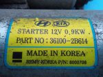 361002B614 Стартер двигателя KIA Rio 2011-2017