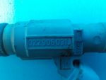 0280157012 Топливная форсунка VOLKSWAGEN Touareg 2002-2010