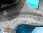 8K0407257G Поворотный кулак передний левый Audi A4 (B8) 2007-2015