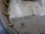 7L6919088D Топливный насос левый VOLKSWAGEN Touareg 2002-2010