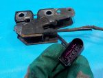 7L0823509C Замок капота VOLKSWAGEN Touareg 2002-2010