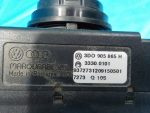 3D0905865H Замок зажигания VOLKSWAGEN Touareg 2002-2010