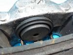 7L6615424J Тормозной суппорт задний правый VOLKSWAGEN Touareg 2002-2010