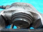 7L6615424J Тормозной суппорт задний правый VOLKSWAGEN Touareg 2002-2010