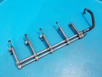 07Z133317J Топливная рампа левая VOLKSWAGEN Touareg 2002-2010