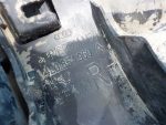 4L0854960A Накладка крыла переднего правого Audi Q7 (4L) 2005-2015