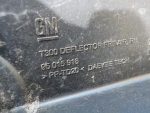 95015918 Пыльник двигателя правый Chevrolet Aveo (T300) 2011-2015