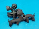 038253014G Турбина VOLKSWAGEN Passat B6 2005-2009