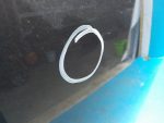 94537888 Капот Chevrolet Cruze 2009-2016