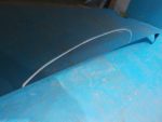 94537888 Капот Chevrolet Cruze 2009-2016