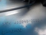 8392042010 Блок управления печкой TOYOTA Rav 4 III (ACA30) 2006-2013