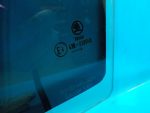 5JA845205A Стекло двери задней левой SKODA Rapid 2013-