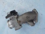 059145950H Дроссельная заслонка Audi A6 (C6, 4F) 2005-2011
