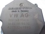 059145950H Дроссельная заслонка Audi A6 (C6, 4F) 2005-2011