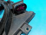 1K0121207BB Диффузор радиатора в сборе SKODA Octavia A5 (1Z) 2004-2013