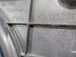 1K0121207BB Диффузор радиатора в сборе SKODA Octavia A5 (1Z) 2004-2013