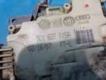 3C1837015A Замок двери передней левой Audi Q7 (4L) 2005-2015