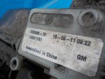 42359373 Лючок бензобака Chevrolet Cruze 2009-2016