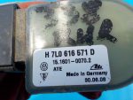 7L0616571D Датчик дорожного просвета задний VOLKSWAGEN Touareg 2002-2010