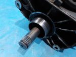 0AU409053T Раздаточная коробка VOLKSWAGEN Tiguan 2007-2017