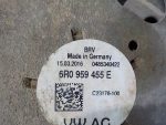 6R0121207 Диффузор радиатора в сборе VOLKSWAGEN Polo 2011-2020