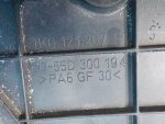 1K0121205AD Диффузор радиатора в сборе SKODA Octavia A5 (1Z) 2004-2013