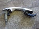 5G0837205P Ручка двери левая наружная SKODA Octavia A7 2013-2020