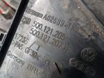 5Q0121207H Диффузор радиатора в сборе Octavia A7 2013- SKODA 
