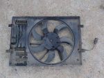 5Q0121207H Диффузор радиатора в сборе Octavia A7 2013- SKODA 