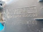 177050D041 Корпус воздушного фильтра TOYOTA Avensis (T25) 2003-2008