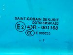 7L0845202F Стекло двери передней правой VOLKSWAGEN Touareg 2002-2010