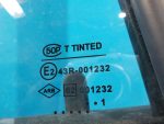 821009214R Дверь задняя правая в сборе RENAULT Logan 2005-2014