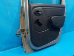 821009214R Дверь задняя правая в сборе RENAULT Logan 2005-2014