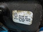 383002A01A Редуктор заднего моста RENAULT Duster 2010-2019
