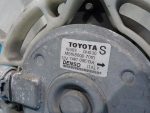 167110D090 Диффузор радиатора в сборе TOYOTA Avensis (T25) 2003-2008