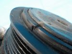 7L6820803T Компрессор кондиционера VOLKSWAGEN Touareg 2002-2010