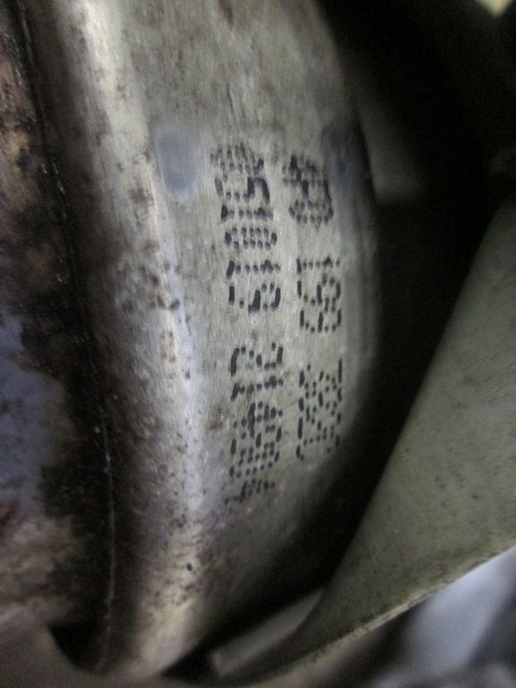 4F0199382BJ Опора двигателя (подушка) правая Audi A6 (C6, 4F) 2005-2011