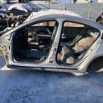 95218141 Крыло заднее левое Chevrolet Cruze 2009-2016