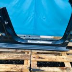 5JH809606 Порог правый SKODA Rapid 2013-