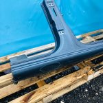 5JH809606 Порог правый SKODA Rapid 2013-