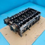 95510490100 Головка блока цилиндров (ГБЦ) Porsche Cayenne 955 2003-2010