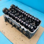 95510490100 Головка блока цилиндров (ГБЦ) Porsche Cayenne 955 2003-2010