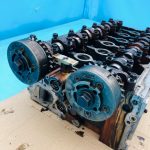 95510490100 Головка блока цилиндров (ГБЦ) Porsche Cayenne 955 2003-2010
