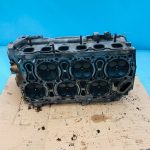 95510490100 Головка блока цилиндров (ГБЦ) Porsche Cayenne 955 2003-2010