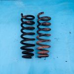 7L6411105K Пружина передняя Porsche Cayenne 955 2003-2010