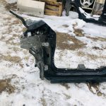 714014LB00 Порог левый Hyundai Solaris 2010-2017