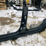 714014LB00 Порог левый Hyundai Solaris 2010-2017