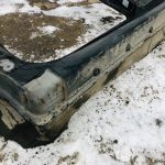 714014LB00 Порог левый Hyundai Solaris 2010-2017
