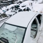  Крыша Chevrolet Cobalt 2011-2015