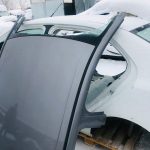  Крыша Chevrolet Aveo (T300) 2011-2015